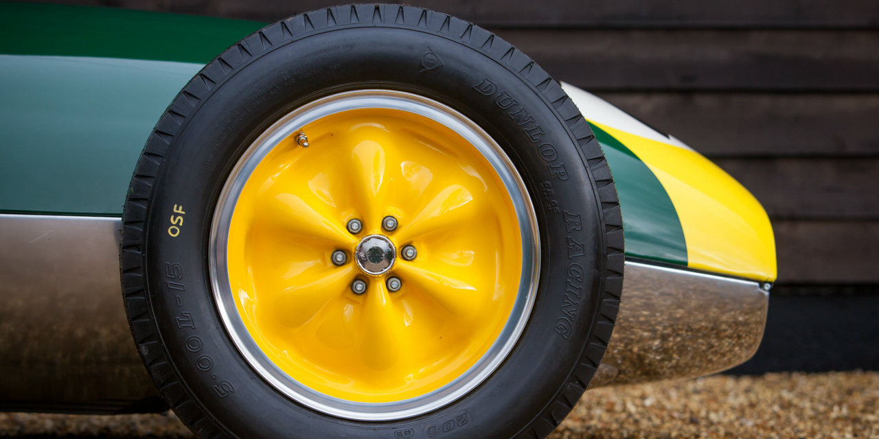 1958 Lotus 16