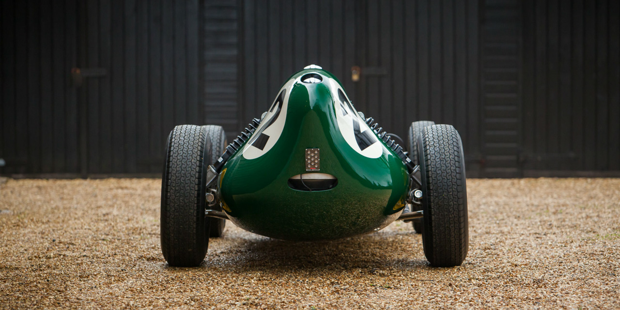 1958 Lotus 16
