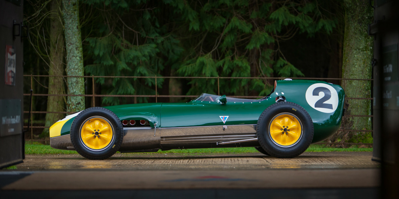 1958 Lotus 16