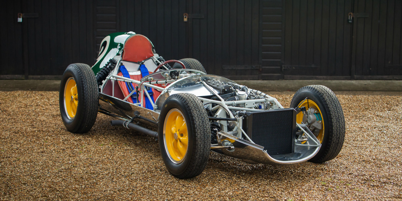 1958 Lotus 16