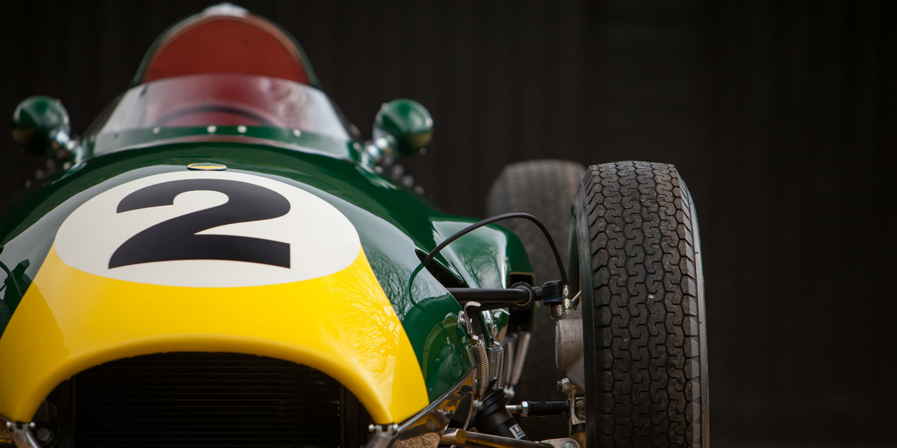 1958 Lotus 16