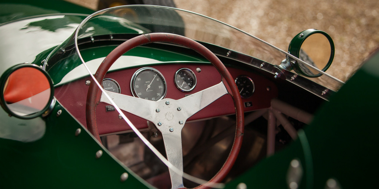 1958 Lotus 16