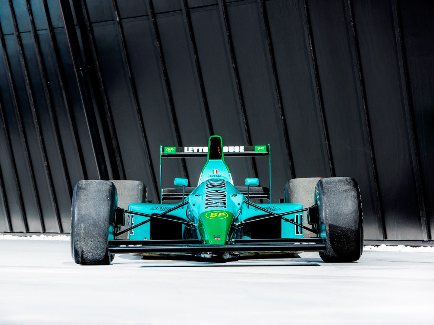 1990 Leyton House CG901