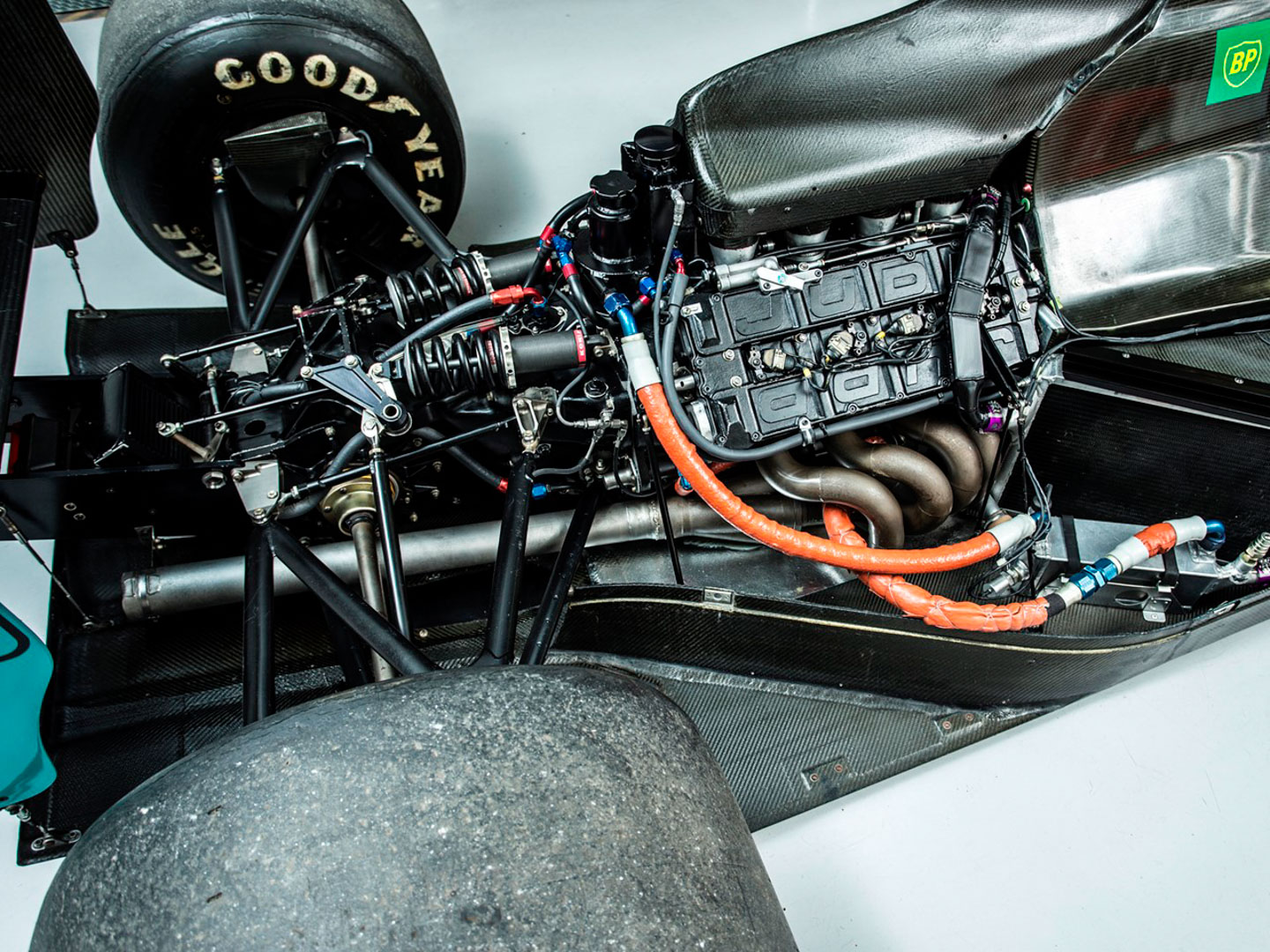 1990 Leyton House CG901
