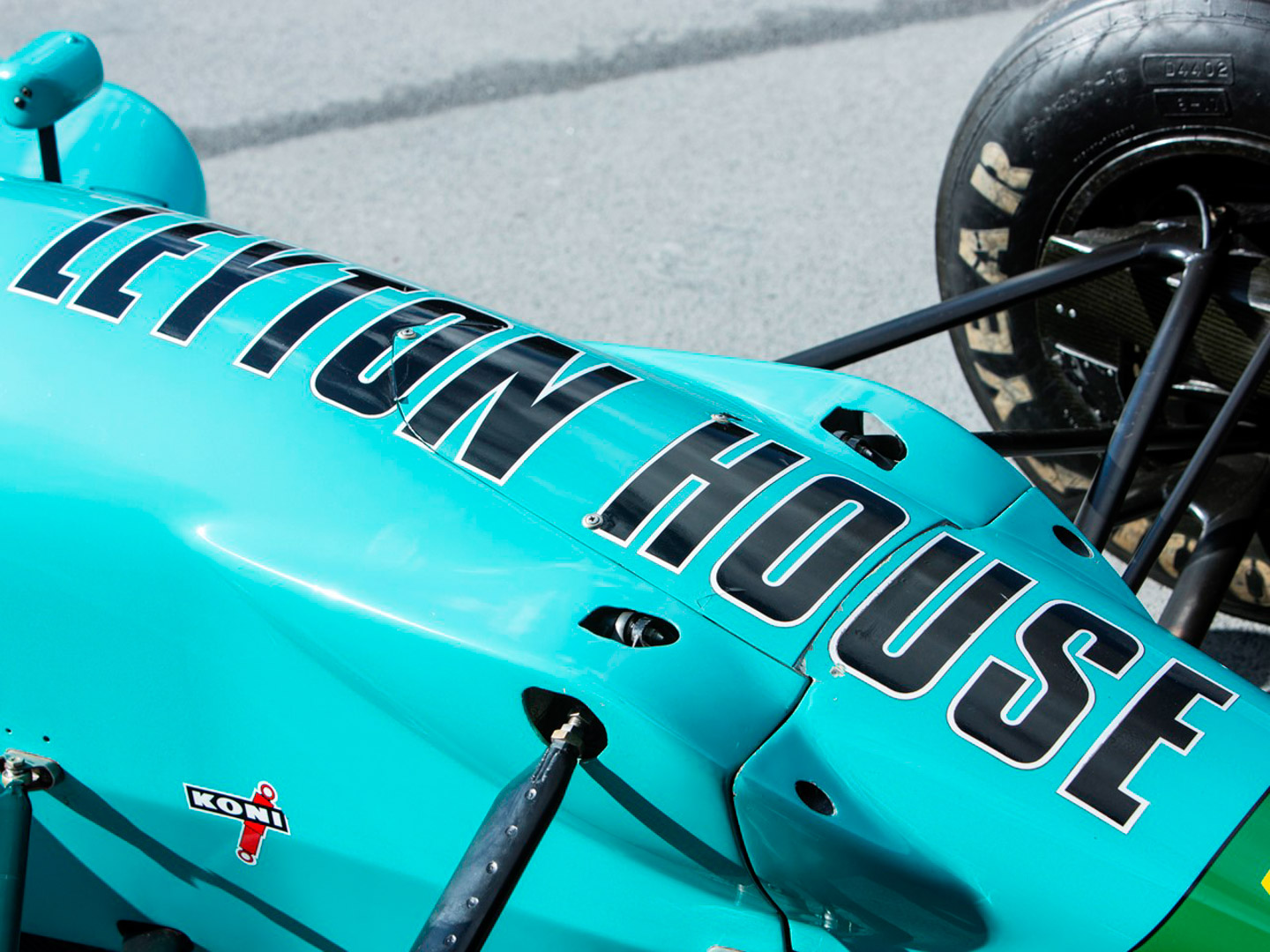 1990 Leyton House CG901
