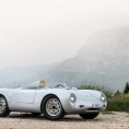Porsche Type 550A Spyder