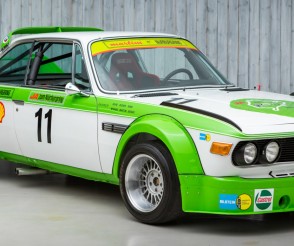 1978 BMW CSL Batmobile Group 2