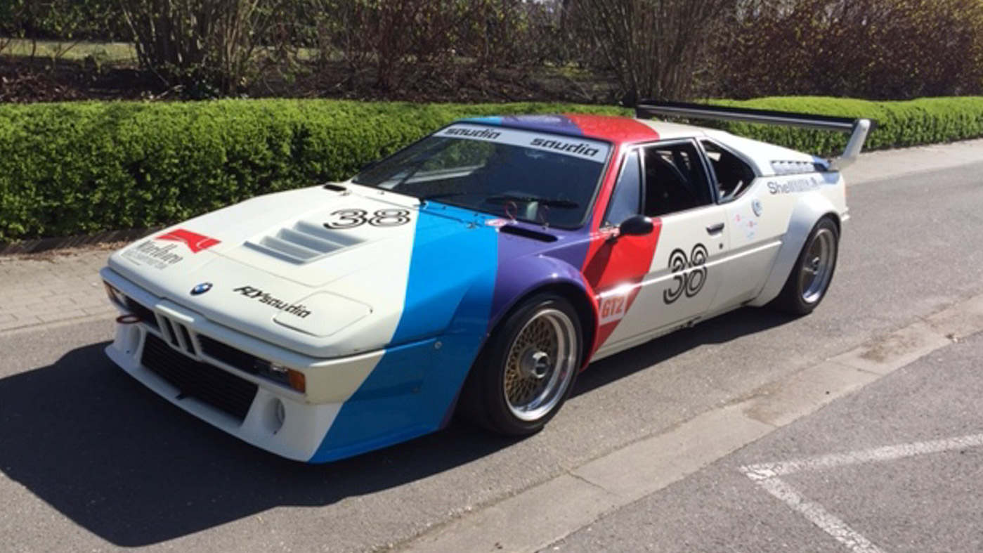 1979 BMW M1