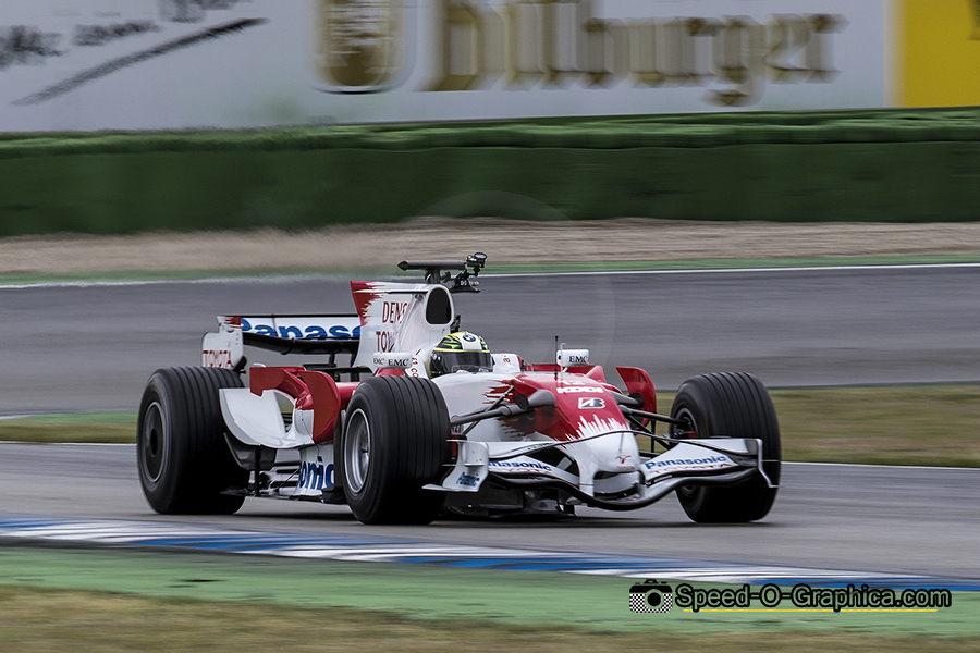 Single hockenheim