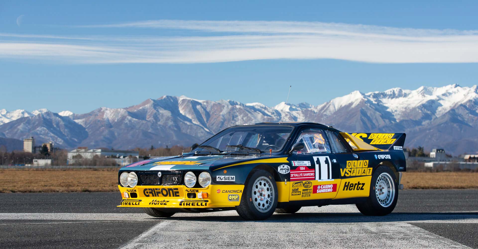 lancia 037 slot car