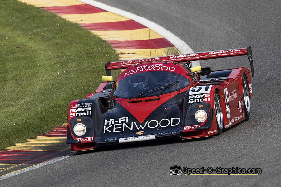 Group C The Rise and Fall of the Golden Age of Endurance Racing