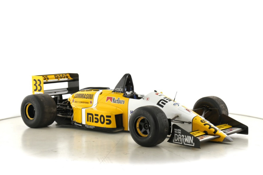 For Sale Eurobrun ER189 Motorsport Retro