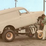 1950s 1960s Drag Racing