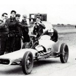 1950s 1960s Drag Racing