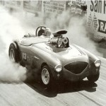 1950s 1960s Drag Racing