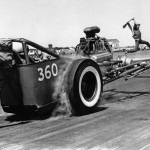 1950s 1960s Drag Racing