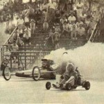 1950s 1960s Drag Racing