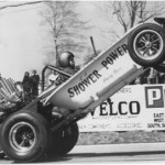 1950s 1960s Drag Racing