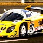 Toyota 89C Group C