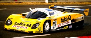 Toyota 89C Group C
