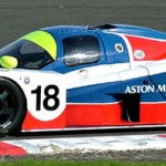 Aston Martin Group C