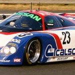 Nissan Calsonic Group C