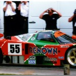 Mazda 787B Group C Le Mans