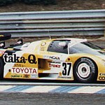 Toyota 88C Group C
