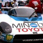 Toyota TOMS Group C