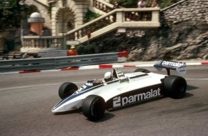 Riccardo Patrese Monaco 1982