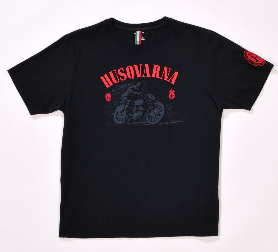 Retro Husqvarna Gear - Motorsport Retro