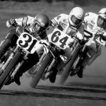 being chased by Gary Scott and Romero at the San Jose Mile