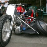 3 wheel Speedway Bike