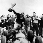 Colin Chapman Jim Clark