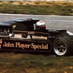 Andretti at Zandvoort 1977