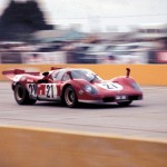 Mario Andretti at Sebring