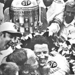 Mario Andretti Victorious