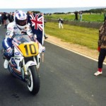 Wayne Gardner Australian GP Victory