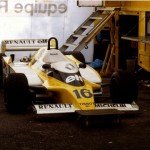 Renault Turbo F1