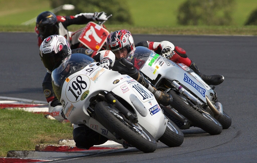 Consistency wins the 2010 Barry Sheene Festival of Speed - Motorsport Retro