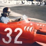 Fangio Maserati 250F - Montecarlo 1957