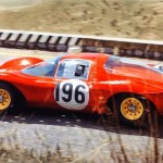 Ferrari Dino 206 Targa Florio 1966