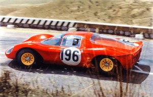 Ferrari Dino 206 Targa Florio 1966