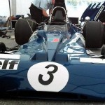 Jackie Stewart's Tyrrell 003