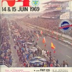 '69 24 hours of Le Mans