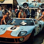 Dominant GT40s