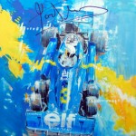Dan Šenkeřík Jody Scheckter's Tyrrell