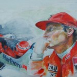 Dan Šenkeřík Niki Lauda