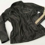 JOCHEN70 womens leather jacket