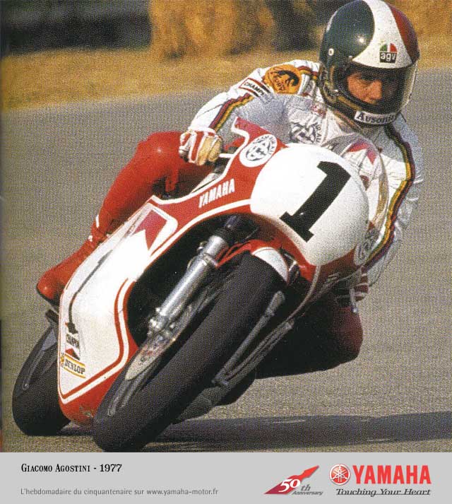 Giacomo agostini best sale helmet